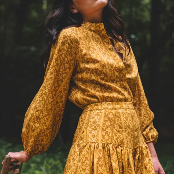 BNWT Parterre - Bryce Top - Size 2 - Picture 2 of 4